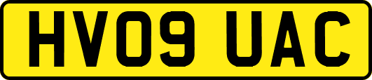 HV09UAC
