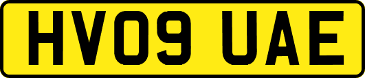 HV09UAE