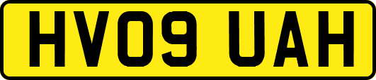 HV09UAH
