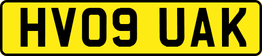 HV09UAK