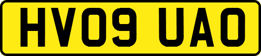 HV09UAO