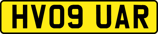 HV09UAR