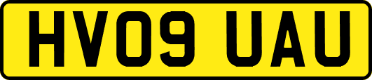 HV09UAU