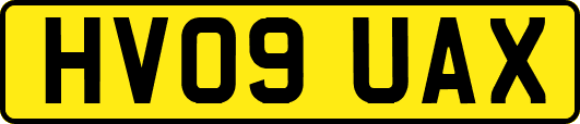 HV09UAX
