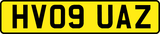 HV09UAZ
