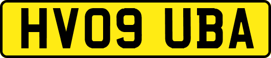 HV09UBA