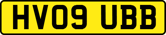 HV09UBB
