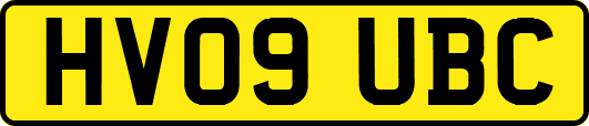 HV09UBC