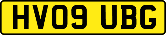 HV09UBG
