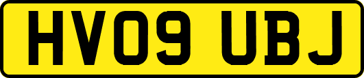 HV09UBJ