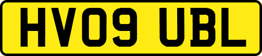 HV09UBL