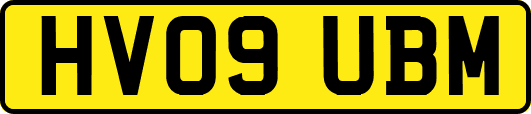 HV09UBM
