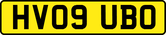 HV09UBO