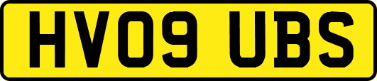 HV09UBS