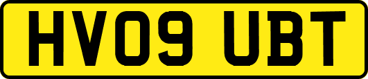 HV09UBT