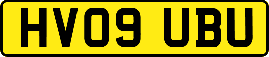 HV09UBU