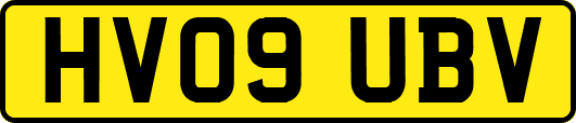 HV09UBV