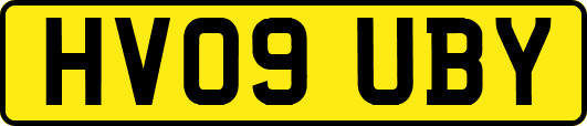 HV09UBY