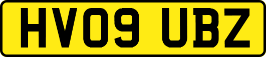 HV09UBZ