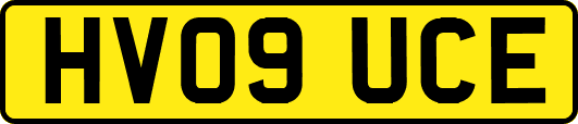 HV09UCE