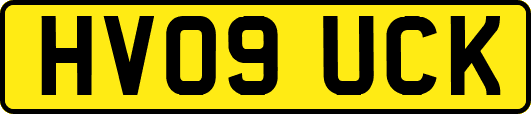 HV09UCK