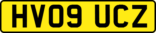 HV09UCZ