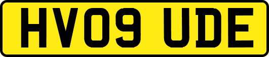 HV09UDE