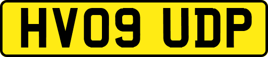 HV09UDP