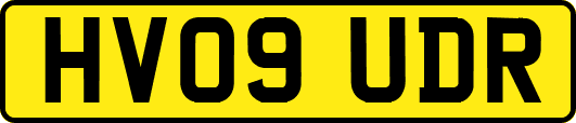 HV09UDR