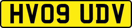 HV09UDV