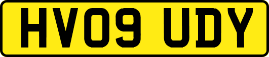 HV09UDY