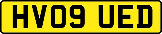 HV09UED