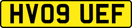 HV09UEF