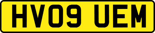 HV09UEM