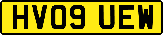 HV09UEW