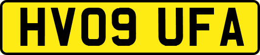 HV09UFA