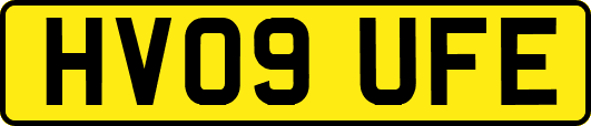 HV09UFE