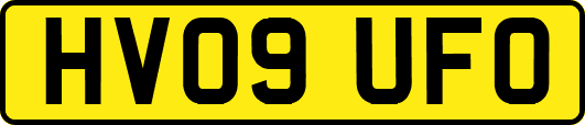 HV09UFO