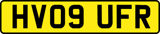 HV09UFR