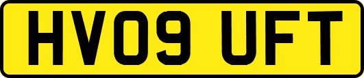 HV09UFT