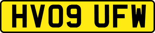 HV09UFW