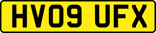 HV09UFX