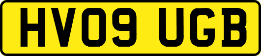 HV09UGB