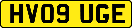 HV09UGE