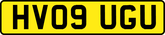 HV09UGU