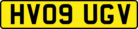 HV09UGV
