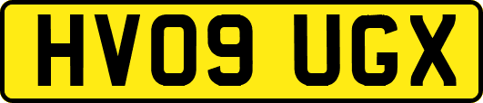 HV09UGX