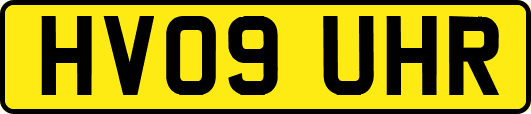 HV09UHR