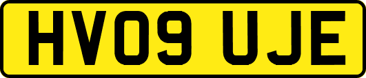 HV09UJE