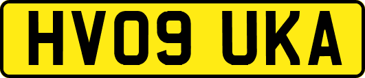 HV09UKA